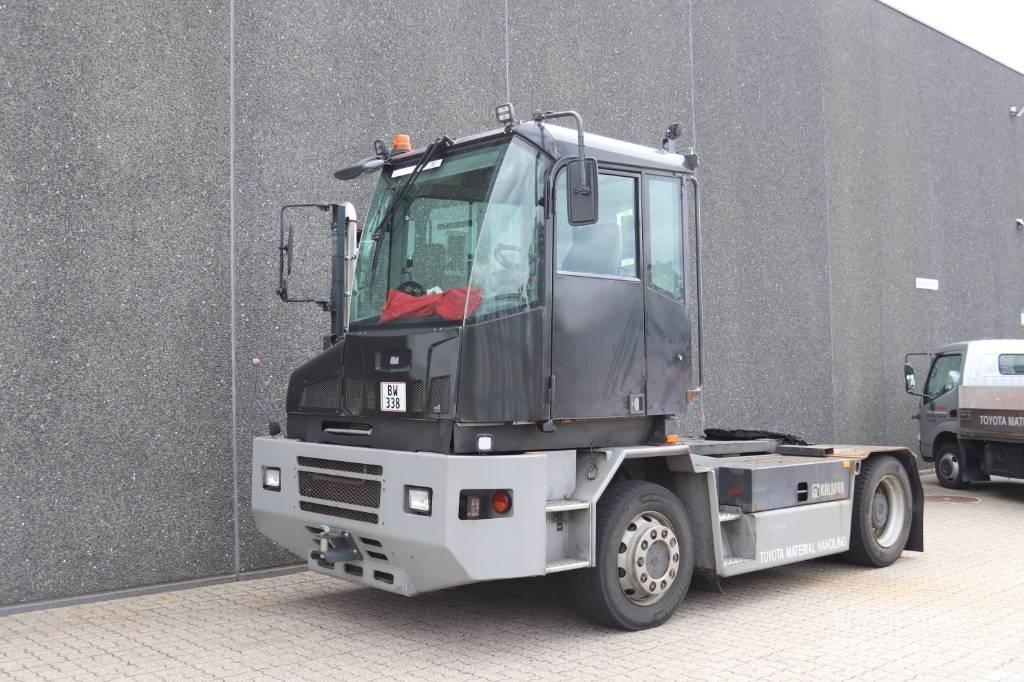 Kalmar TR 618 i جرارات صالات المطارات