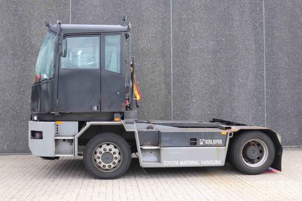 Kalmar TR 618 i جرارات صالات المطارات