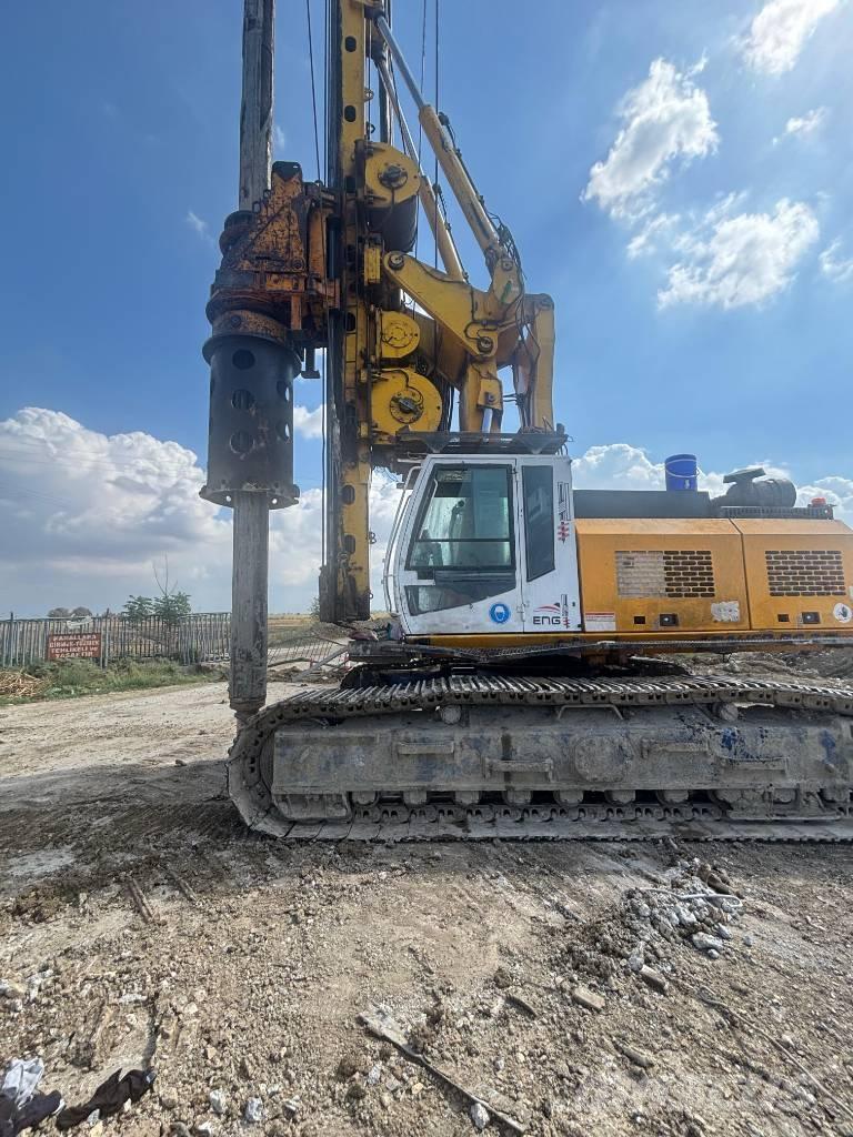 Bauer BG 24 H مثاقيب ثقيلة