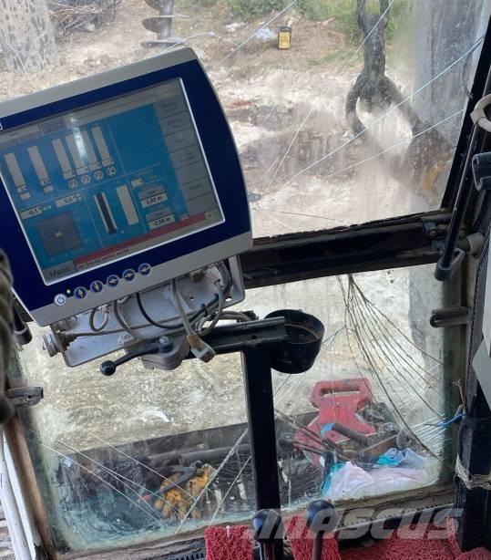 Bauer BG 24 H مثاقيب ثقيلة