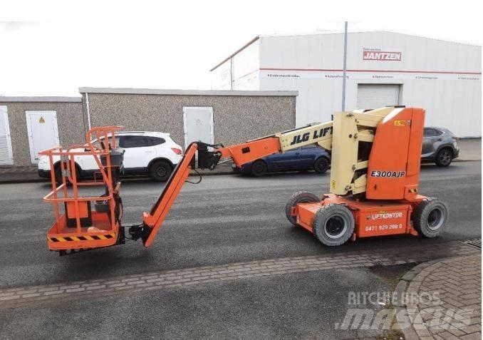 JLG E 300 AJP رافعات سلة مفصلية