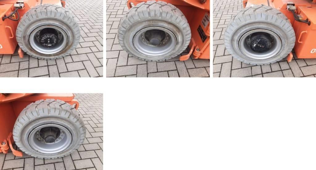 JLG E 300 AJP رافعات سلة مفصلية
