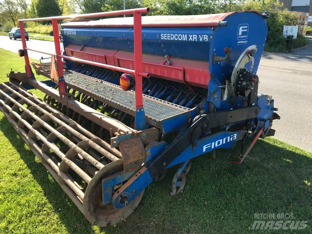 Fiona Orion XR 4.00 مثاقيب مدمجة