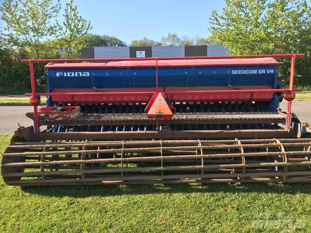 Fiona Orion XR 4.00 مثاقيب مدمجة