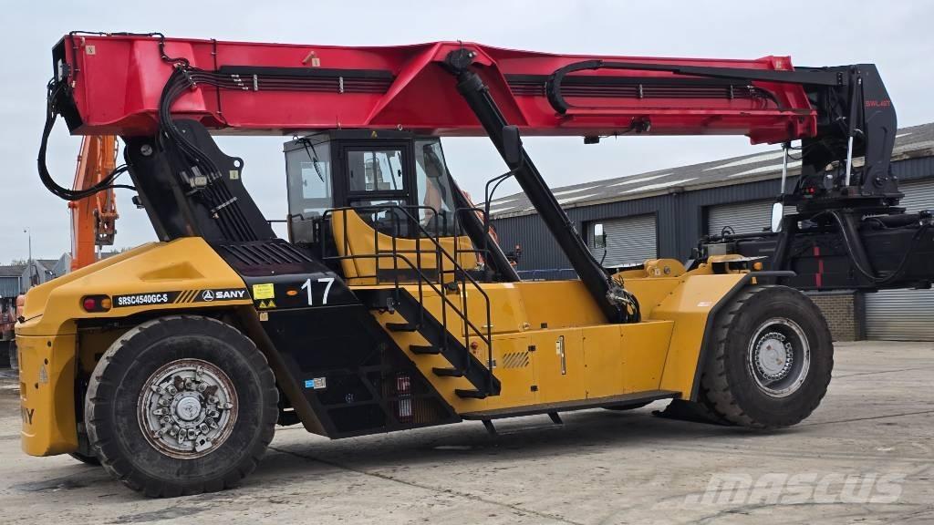 Sany SRSC4540GC-5 رافعات حاويات