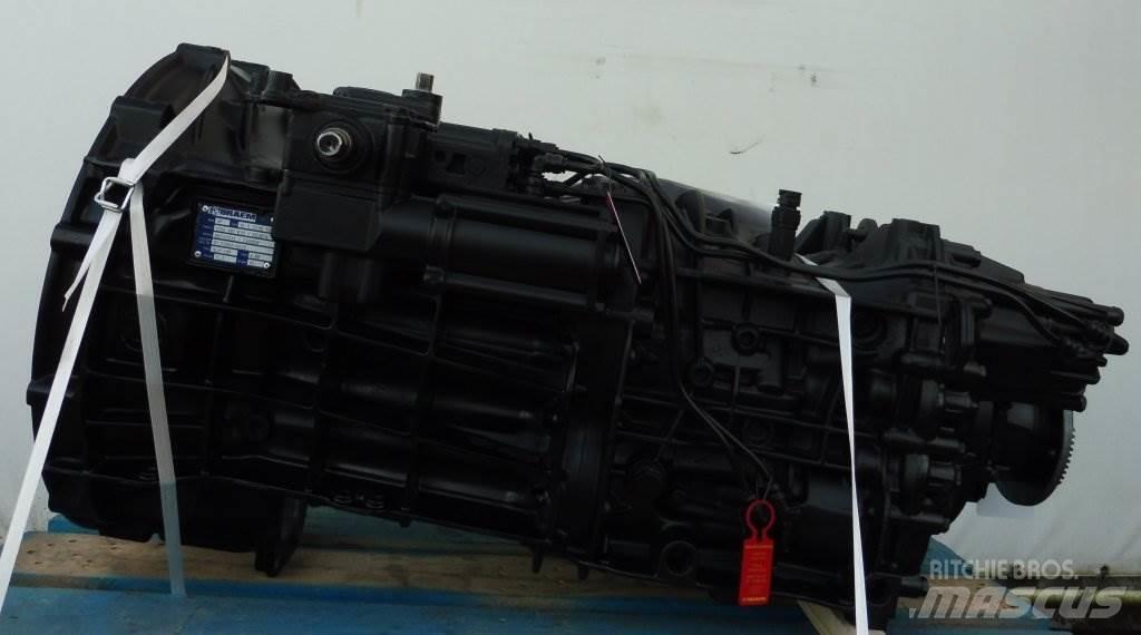 ZF 16S2230TD RM علب تروس