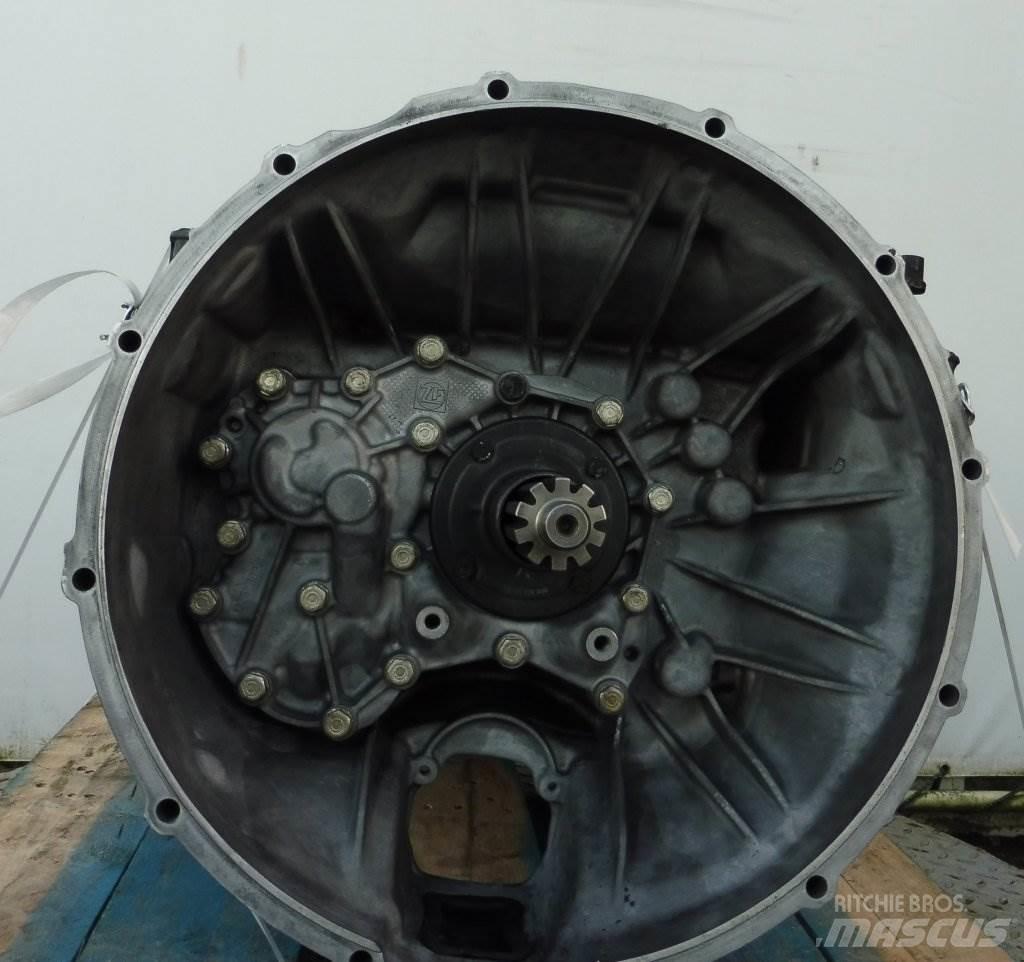 ZF 16S2230TD RM علب تروس
