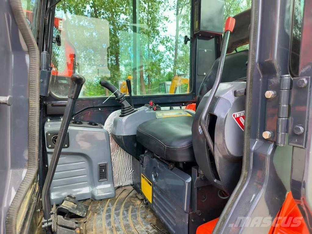 Kubota U 50 حفارات صغيرة أقل من 7 طن (حفارات صغيرة)