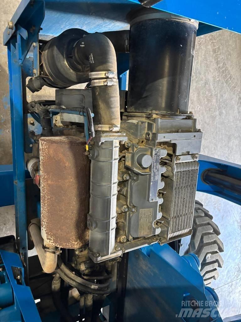Genie Gs.5390 RT رافعات مقصية الشكل