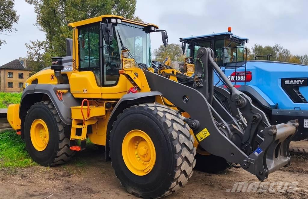 Volvo L 110 H لوادر بعجل