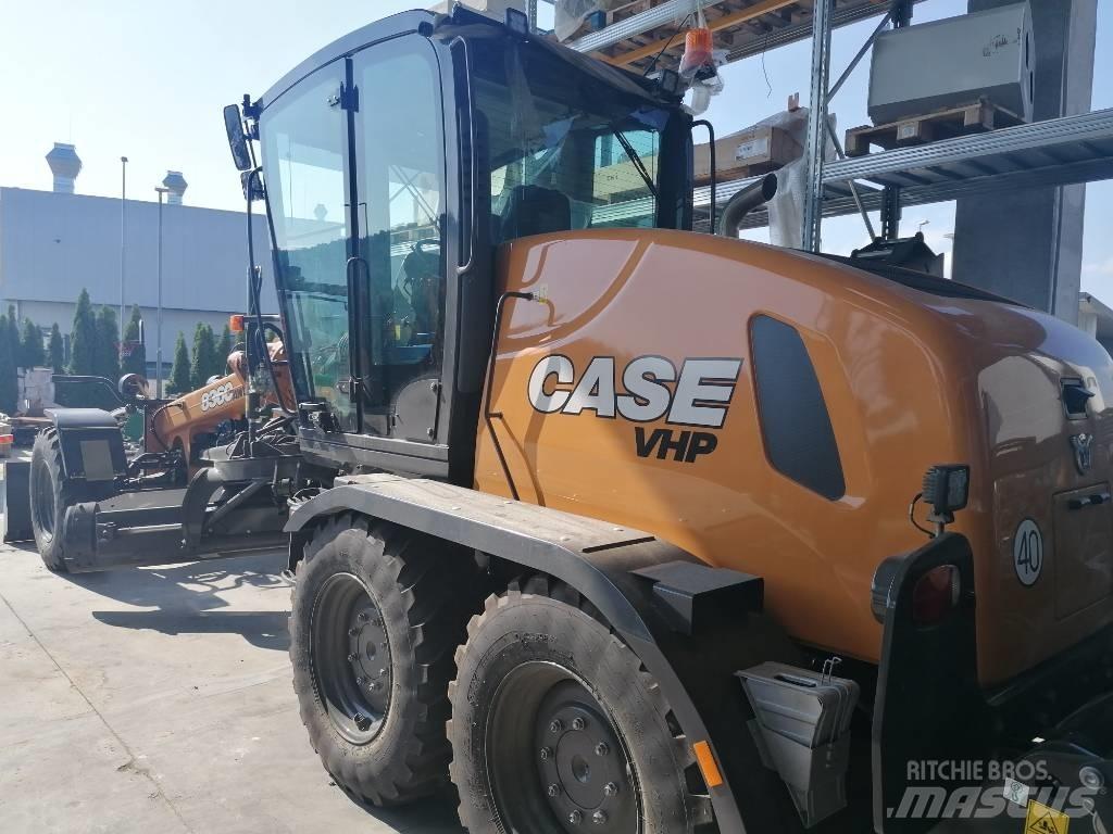 CASE 836C AWD معدات تمهيد الطرق