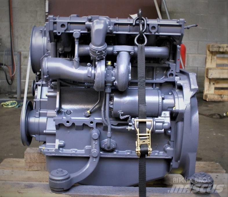 Deutz BF4L1011T محركات