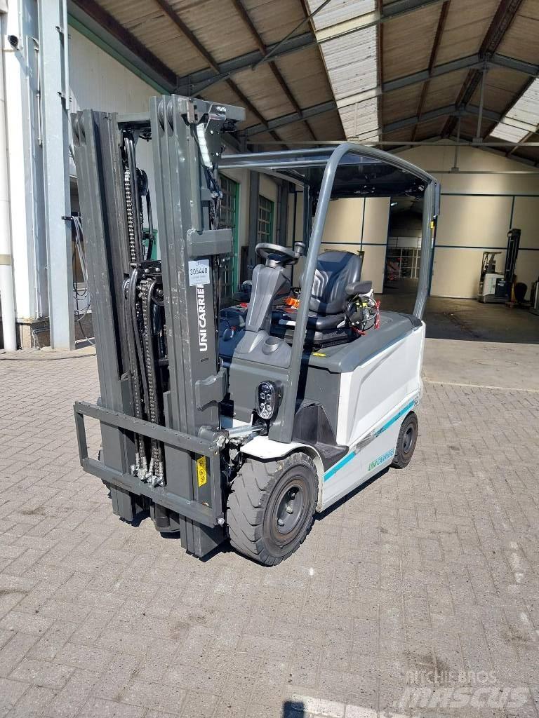 UniCarriers MX 25 شاحنات ذات رافعات شوكية تعمل بالكهرباء