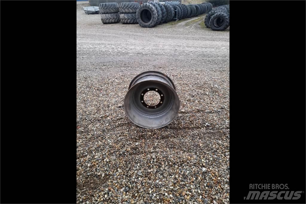 Manitou 1340 Rim الإطارات والعجلات والحافات