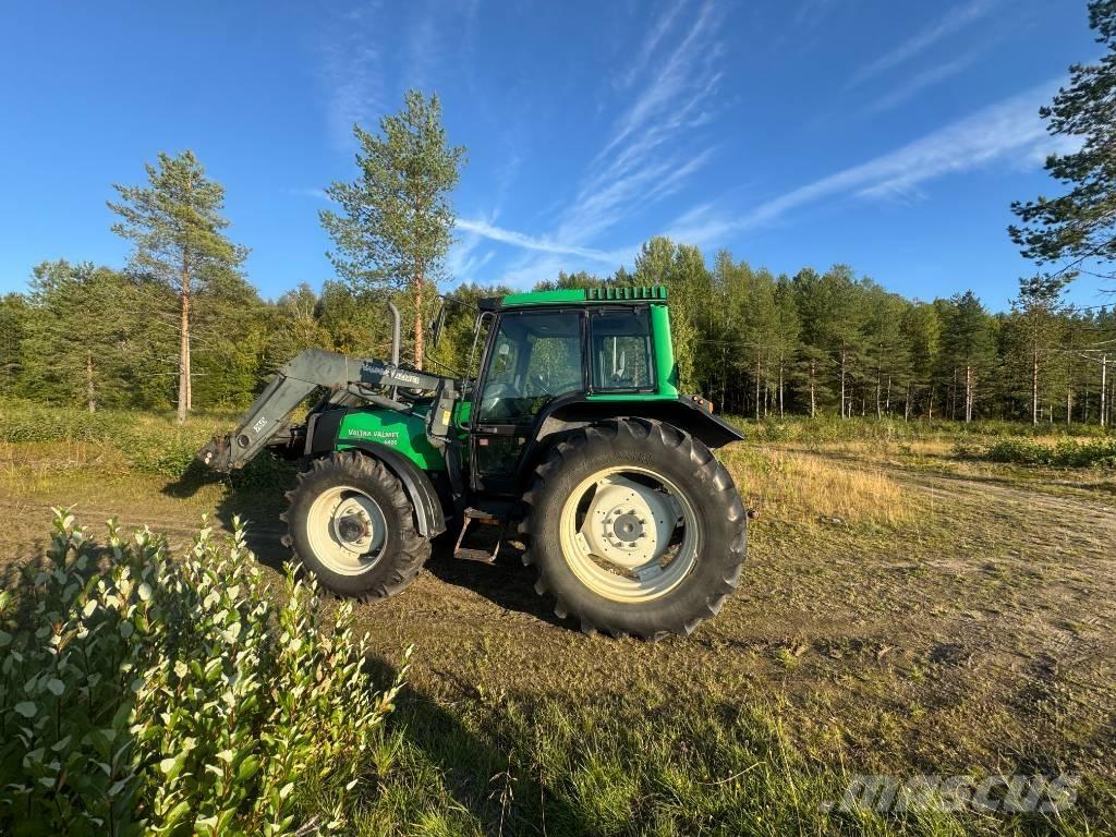 Valtra Valmet 6400 الجرارات