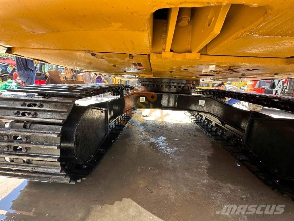 CAT 312D حفارات زحافة
