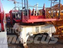 Potain MDT268-J10 رافعات برجية