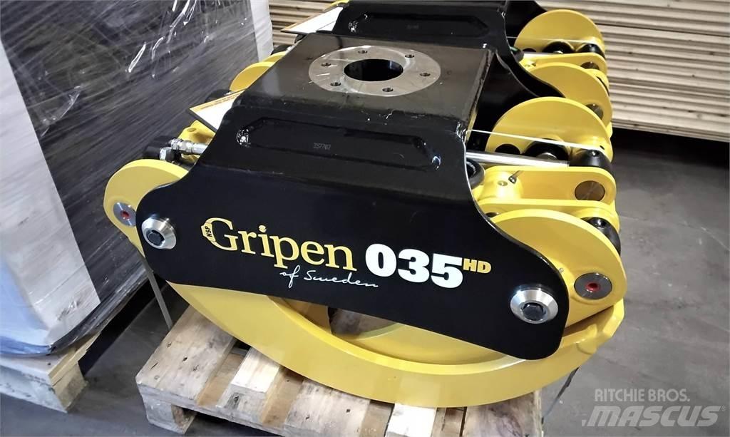 HSP Gripen 035HD خطاطيف