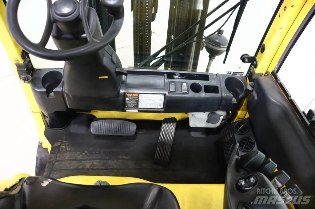 Hyster J2.5XN شاحنات ذات رافعات شوكية تعمل بالكهرباء