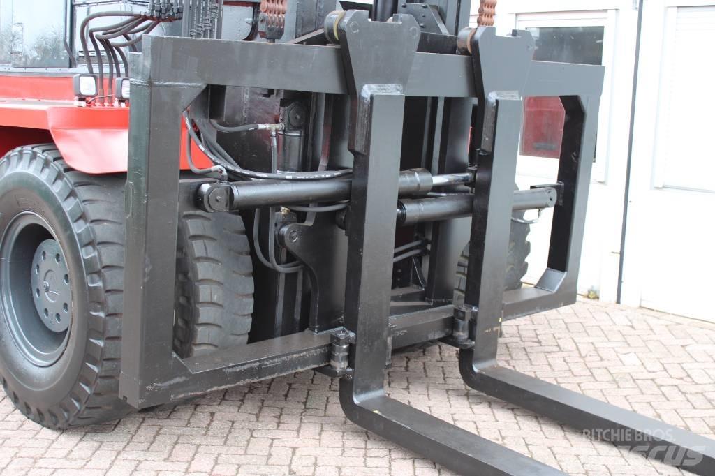Valmet TD 18-120 شاحنات الديزل