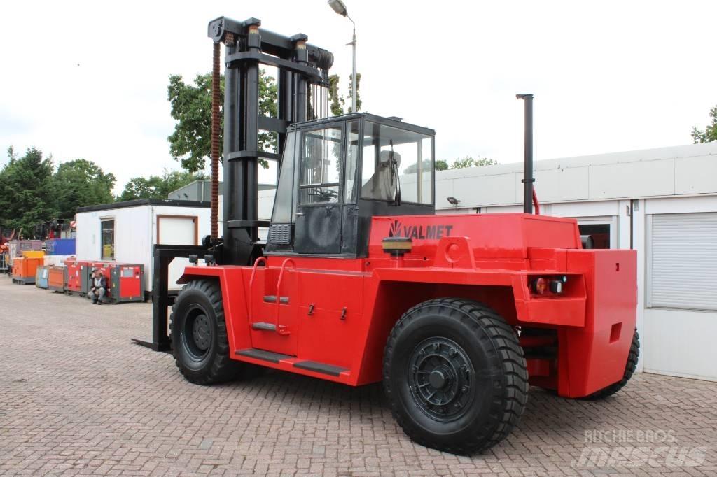Valmet TD 18-120 شاحنات الديزل