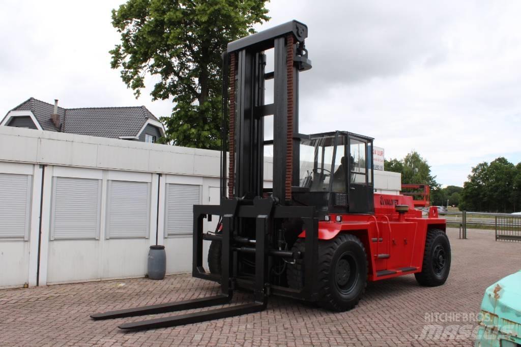 Valmet TD 18-120 شاحنات الديزل