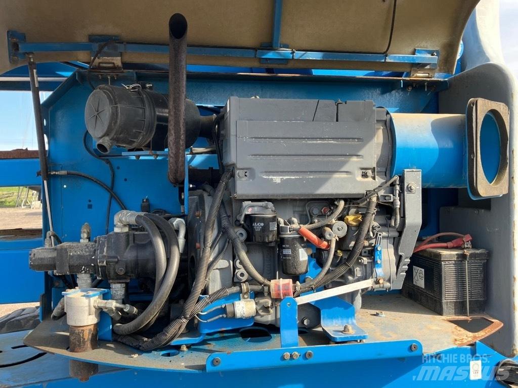 Genie Z 60/34 رافعات سلة مفصلية