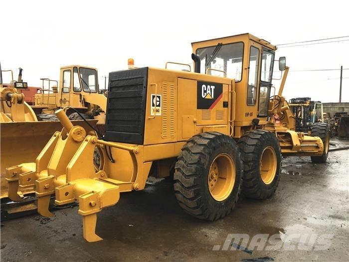 CAT 140 G معدات تمهيد الطرق