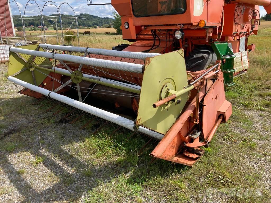 Dronningborg D1650 حصادات