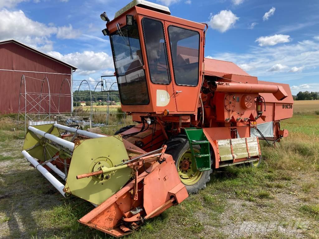 Dronningborg D1650 حصادات