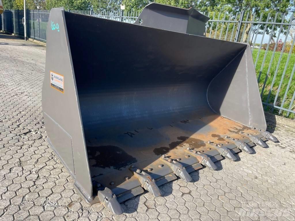 Volvo L150 H bucket دلاء