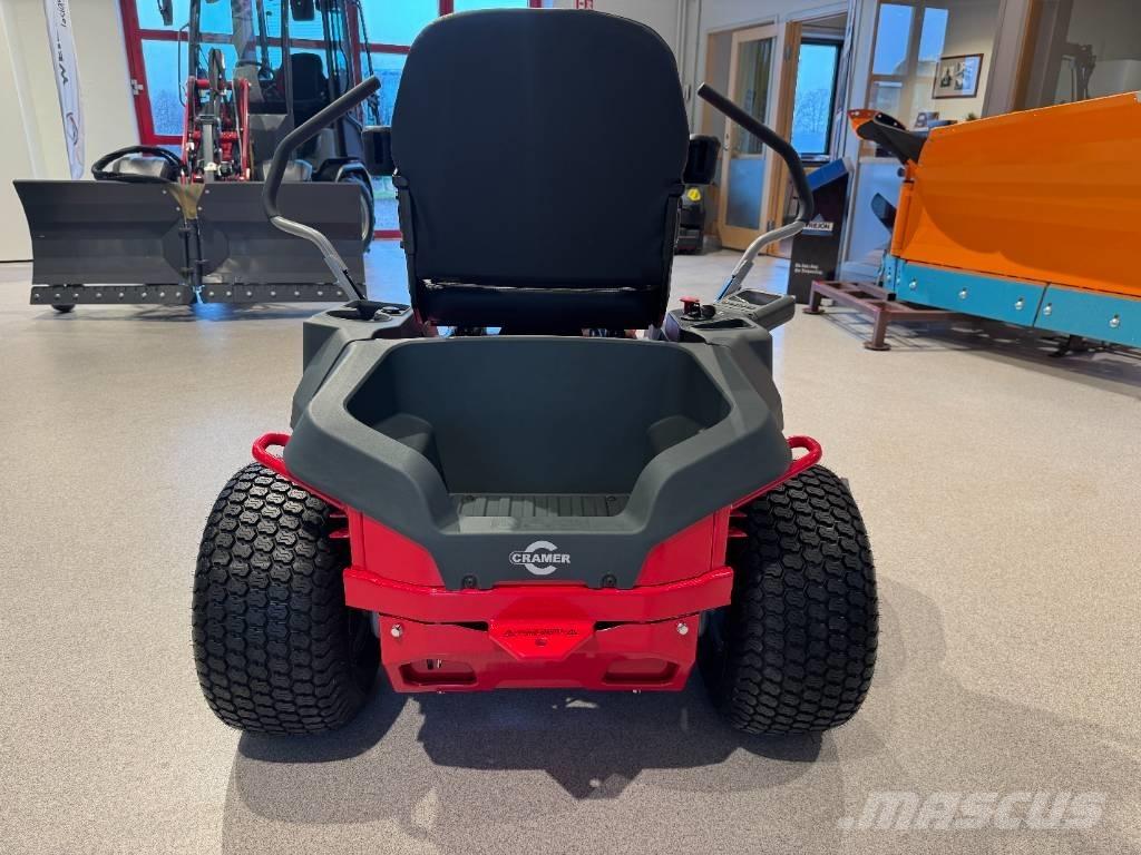 Cramer 82ZT107 ركوب الحشائش