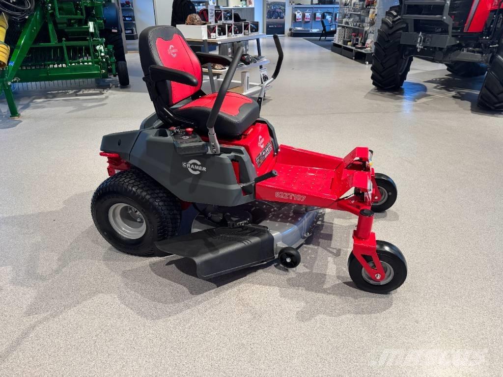 Cramer 82ZT107 ركوب الحشائش