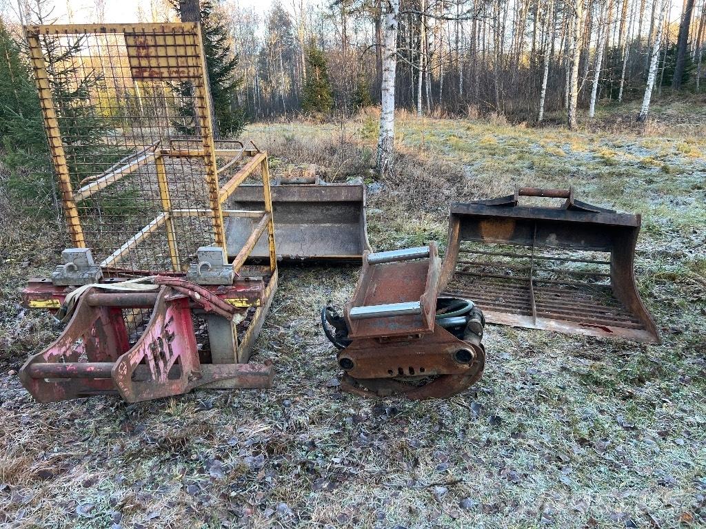 O&K MH Plus حفارات بعجل