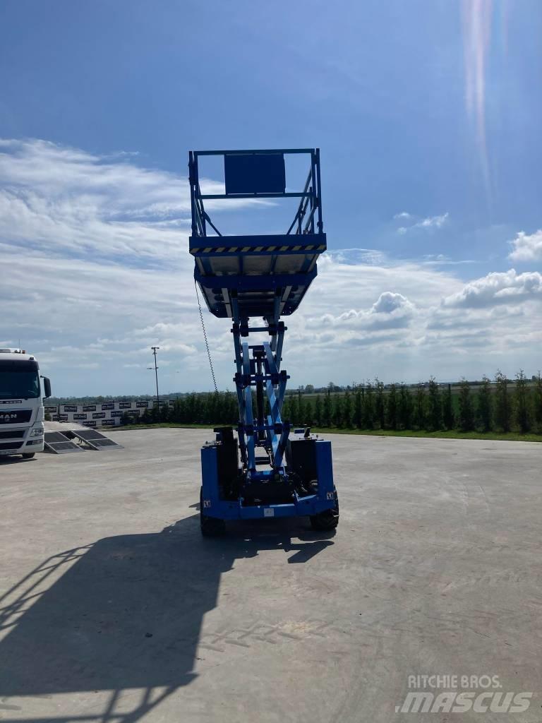 Genie GS 3369 رافعات مقصية الشكل