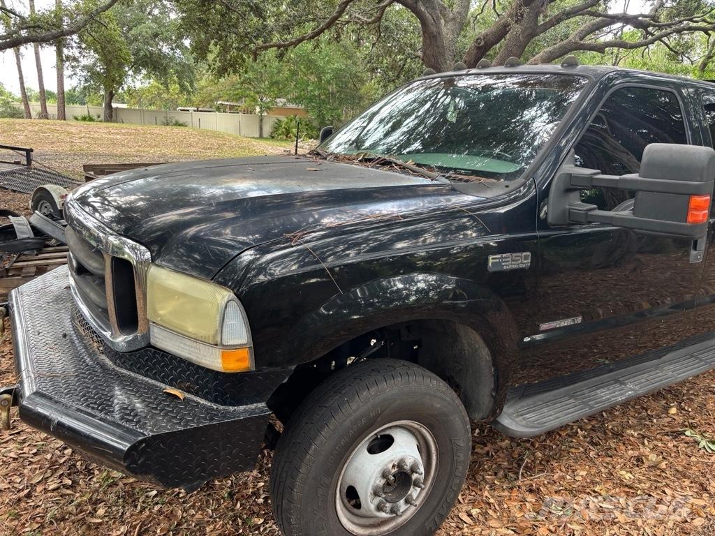 Ford F 350 شاحنات خفيفة/مفصلية الجوانب