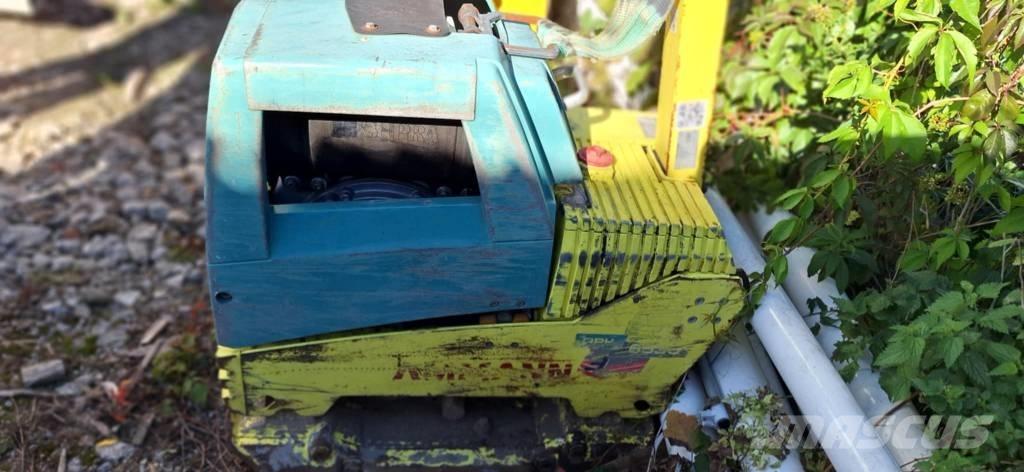 Ammann 6530 ضاغطات التربة