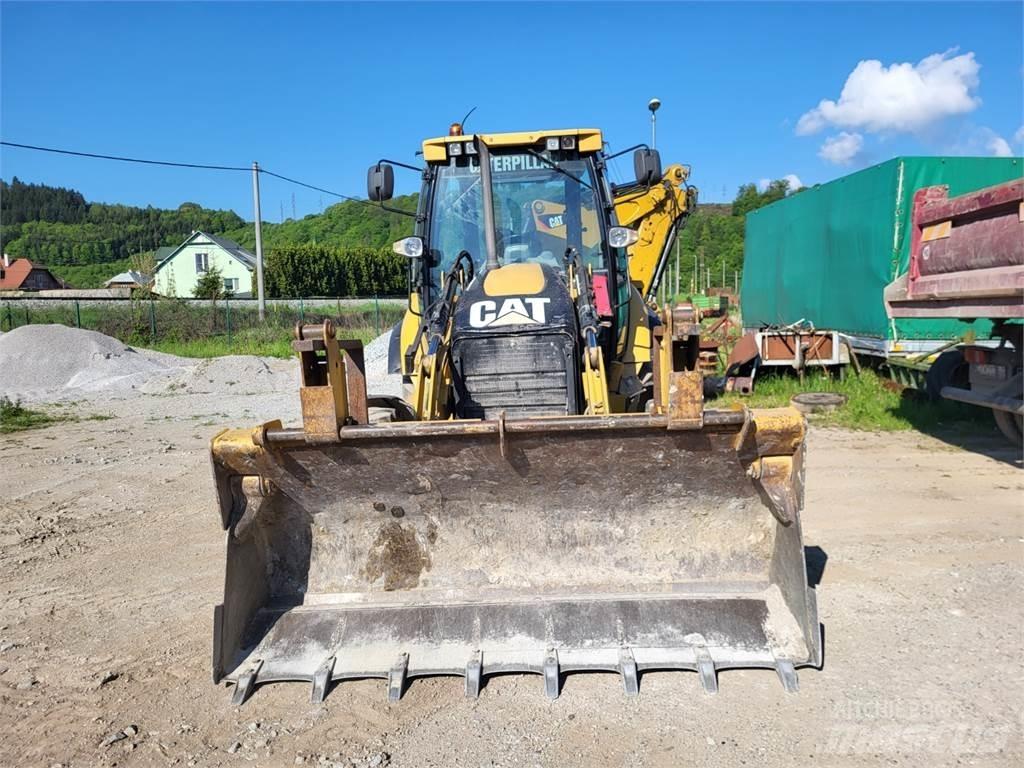 CAT 432E أخرى