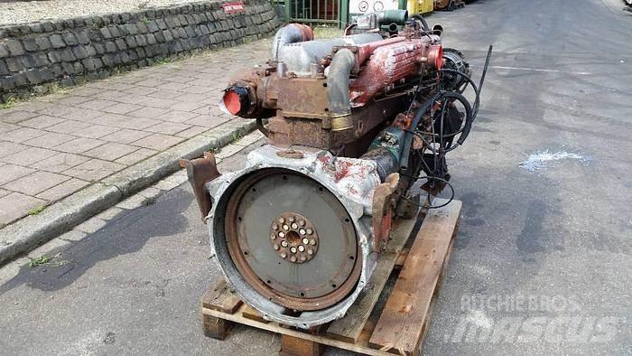  Engines 8460 مكونات أخرى
