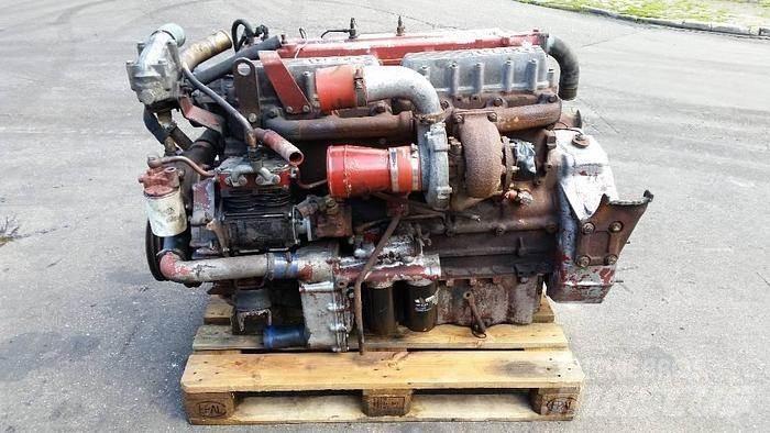  Engines 8460 مكونات أخرى