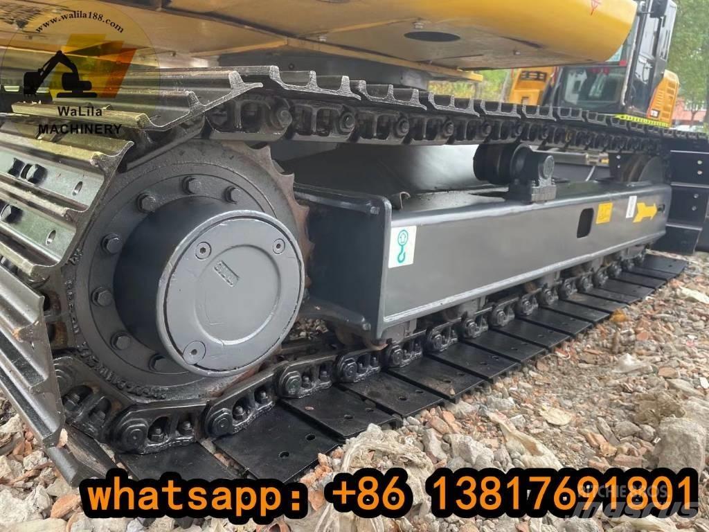 Komatsu PC 70-8 حفارات صغيرة أقل من 7 طن (حفارات صغيرة)