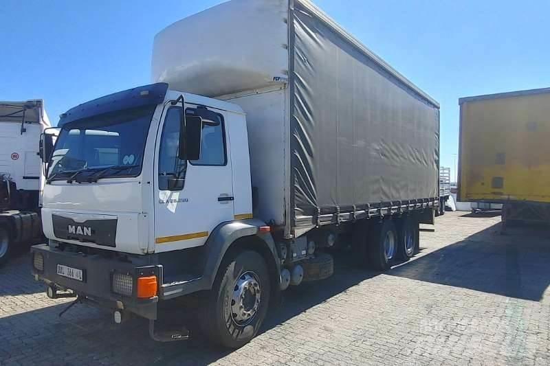 MAN Cla 26.280 شاحنات أخرى