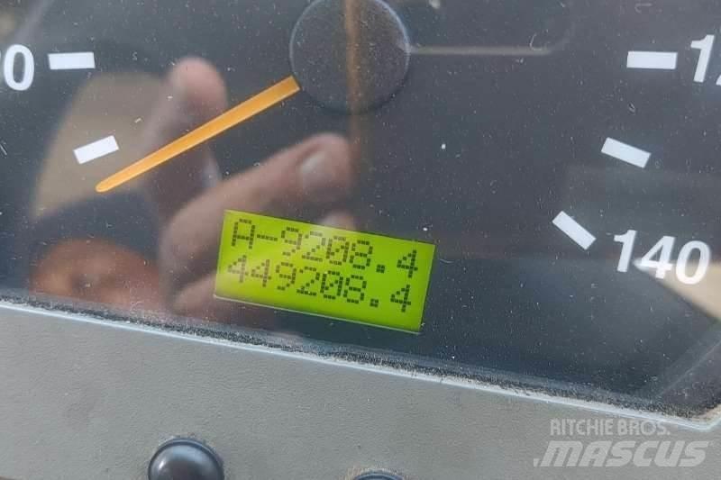 MAN Cla 26.280 شاحنات أخرى