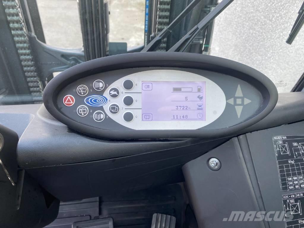 Still RX 70-25 شاحنات الديزل