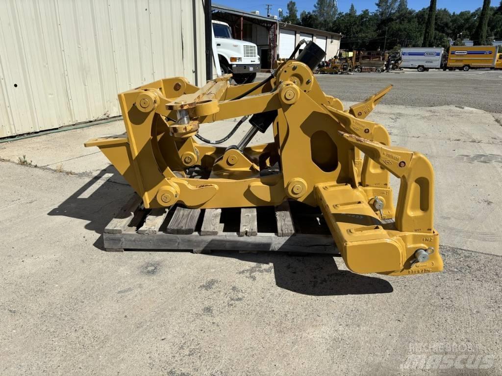 CAT 140 M 3 مكونات أخرى
