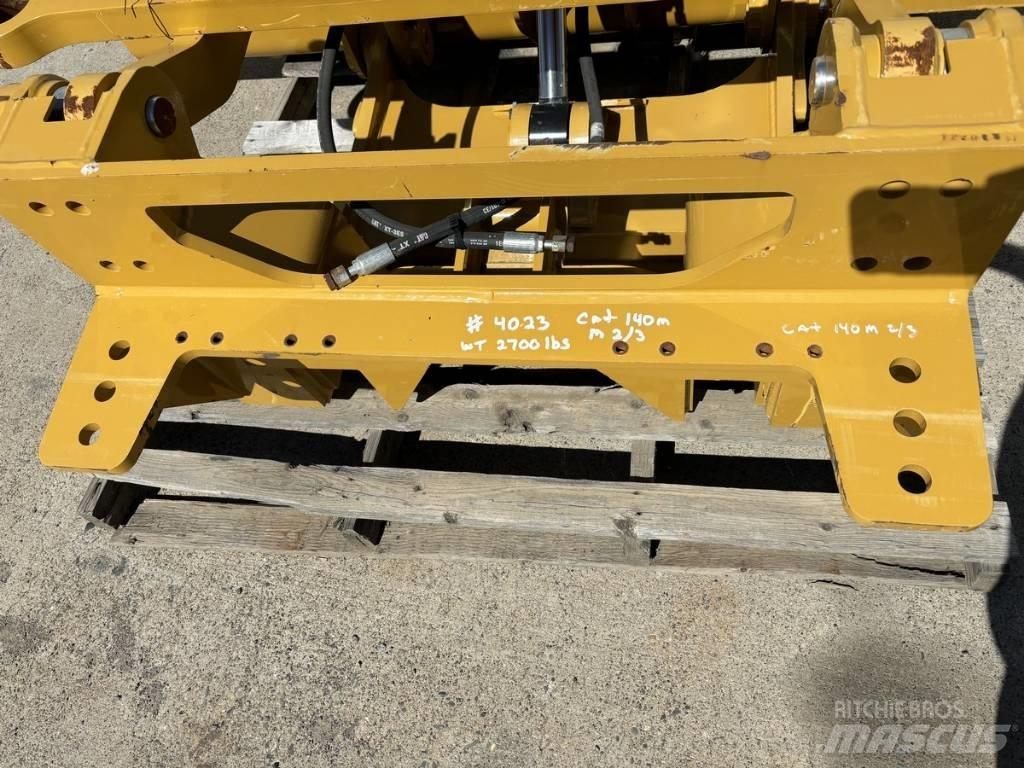 CAT 140 M 3 مكونات أخرى