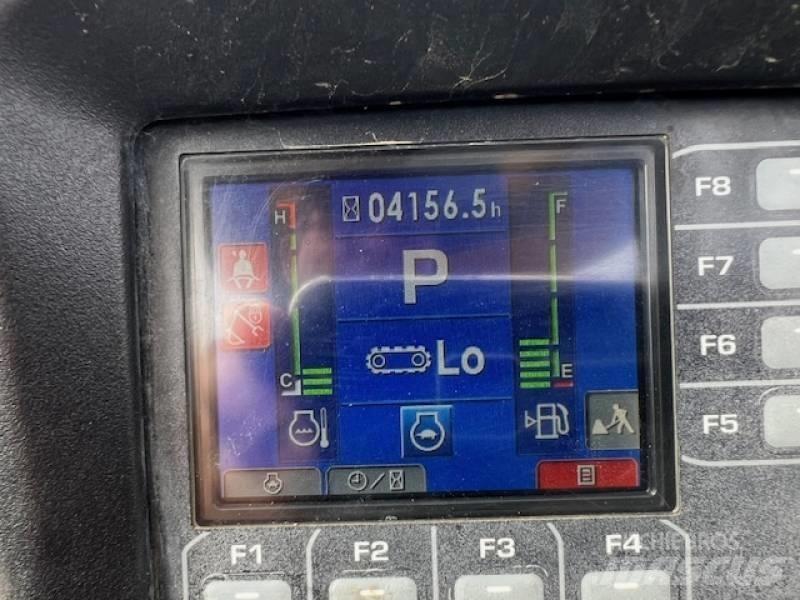 Komatsu PC 30 MR 5 حفارات صغيرة أقل من 7 طن (حفارات صغيرة)