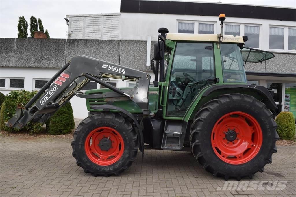 Fendt Farmer 309 C الجرارات