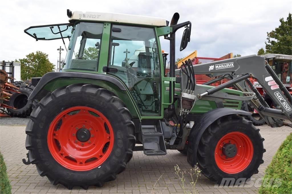 Fendt Farmer 309 C الجرارات