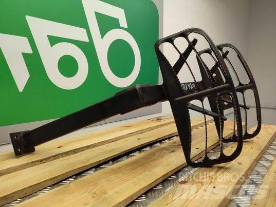 Valtra N 163 stair كابينة والداخلية